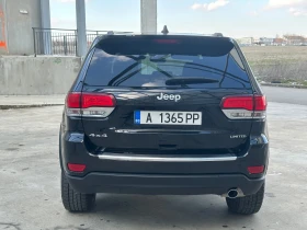 Jeep Grand cherokee 3.6i 4x4 Limited 42хил км 21г, снимка 5