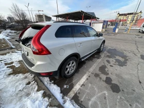 Volvo XC60 2.4D, 4x4, снимка 6