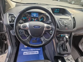 Ford Kuga 2.0TDCI 4X4 АВТОМАТ , снимка 11