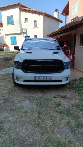 Dodge RAM 1500 | Mobile.bg    14