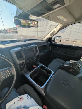 Обява за продажба на Dodge RAM 1500 ~52 000 лв. - изображение 8