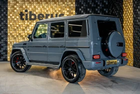 ����� �� �������� �� Mercedes-Benz G 55 AMG