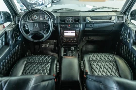 Mercedes-Benz G 55 AMG | Mobile.bg    13