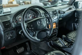 Обява за продажба на Mercedes-Benz G 55 AMG ~97 999 лв. - изображение 7