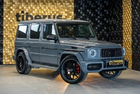 ����� �� �������� �� Mercedes-Benz G 55 AMG