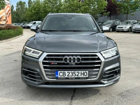 Audi SQ5 3.0TFSI 353к.с. Всички Екстри/Швейцария - 59999 лв. - 82946163 7