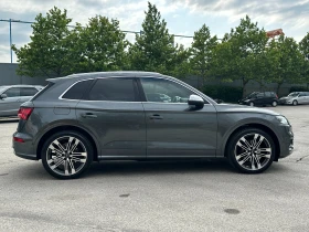 Audi SQ5 3.0TFSI 353к.с. Всички Екстри/Швейцария - 59999 лв. - 82946163 5