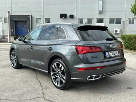 Audi SQ5 3.0TFSI 353к.с. Всички Екстри/Швейцария - 59999 лв. - 82946163 3