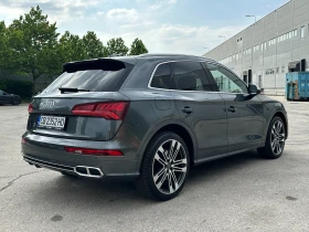 Audi SQ5 3.0TFSI 353к.с. Всички Екстри/Швейцария - 59999 лв. - 82946163 4