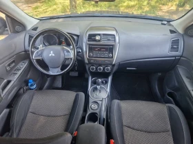 Mitsubishi ASX 2.2D/150hp/Automativ/4x4 | Mobile.bg    10