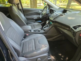 Ford Kuga 2.0TDCI 4X4 АВТОМАТ ШВЕЙЦАРИЯ - 17500 лв. - 38840971 13