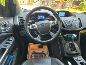 Ford Kuga 2.0TDCI 4X4 АВТОМАТ ШВЕЙЦАРИЯ - 17500 лв. - 38840971 14