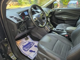 Обява за продажба на Ford Kuga 2.0TDCI 4X4 АВТОМАТ ШВЕЙЦАРИЯ  ~17 500 лв. - изображение 9