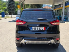 Обява за продажба на Ford Kuga 2.0TDCI 4X4 АВТОМАТ ШВЕЙЦАРИЯ  ~17 500 лв. - изображение 5