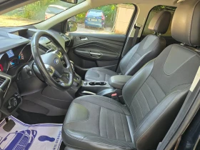 Обява за продажба на Ford Kuga 2.0TDCI 4X4 АВТОМАТ ШВЕЙЦАРИЯ  ~17 500 лв. - изображение 10