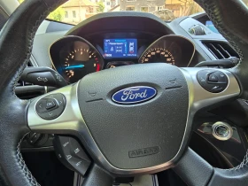 Ford Kuga 2.0TDCI 4X4 АВТОМАТ ШВЕЙЦАРИЯ - 17500 лв. - 38840971 15