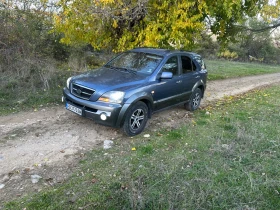 Kia Sorento 2.5/4х4-barter