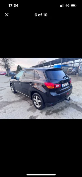 Mitsubishi ASX - 8000 € / 15646.64 лв. - 42668198 6