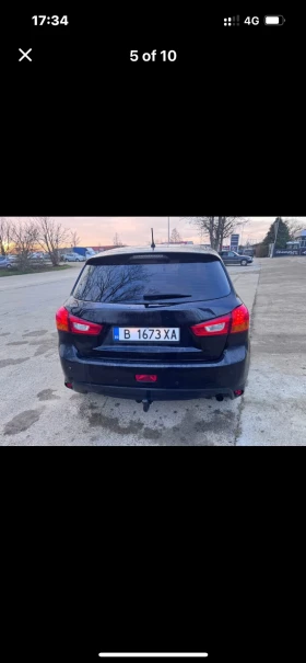 Mitsubishi ASX - 8000 € / 15646.64 лв. - 42668198 5