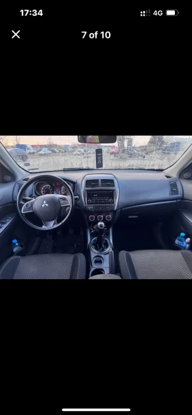 Mitsubishi ASX - 8000 € / 15646.64 лв. - 42668198 7