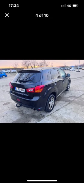 Mitsubishi ASX - 8000 € / 15646.64 лв. - 42668198 4