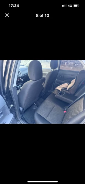 Mitsubishi ASX - 8000 € / 15646.64 лв. - 42668198 8