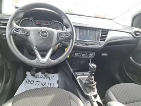 Opel Crossland X 1.5 D  - 9300 € / 18189.22 лв. - 99904189 10