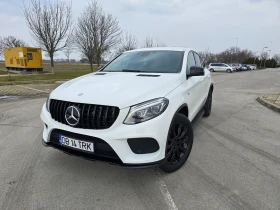 Mercedes-Benz GLE 450 AMG 450 AMG