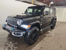 Jeep Wrangler * UNLIMITED SAHARA * CARFAX * БЕЗ ПЪРВОНАЧАЛНА ВНО