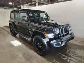 Jeep Wrangler * UNLIMITED SAHARA * CARFAX * КАМЕРА* ПОДГРЕВИ | Auto.bg — изображение 2