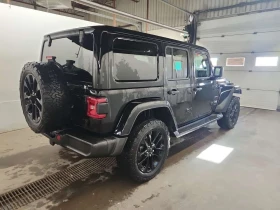 Jeep Wrangler * UNLIMITED SAHARA * CARFAX * КАМЕРА* ПОДГРЕВИ | Auto.bg — изображение 3