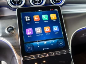 Mercedes-Benz GLC 300 e 4-MATIC AMG PLUG-IN HYBRID CAMERA  - 57600 € / 112655.81 лв. - 34483029 6