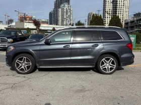 Mercedes-Benz GL 550 * ПАНО* ПОДГРЕВ* KEYLESS*  - 11000 € / 21514.13 лв. - 54847174 2