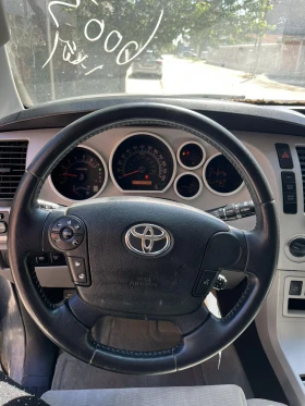 ����� �� �������� �� Toyota Sequoia