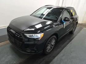 ����� �� �������� �� Audi Q3 KOMFORT | CARFAX | ��� ������������ ������