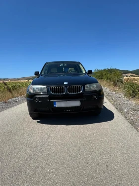 BMW X3 3.0I | 231hp | xDrive | �������� | Mobile.bg � ����� ������ 2