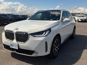 BMW X3 30 xDrive