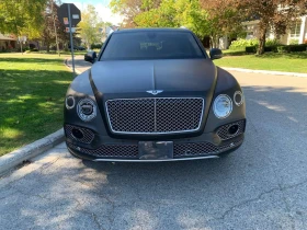 Bentley Bentayga * AWD * CARFAX * ОПЦИЯ ЗА ФИНАНСИРАНЕ - 67670 € - 47746632 2