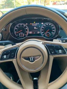 Bentley Bentayga * AWD * CARFAX * ОПЦИЯ ЗА ФИНАНСИРАНЕ - 67670 € - 47746632 8