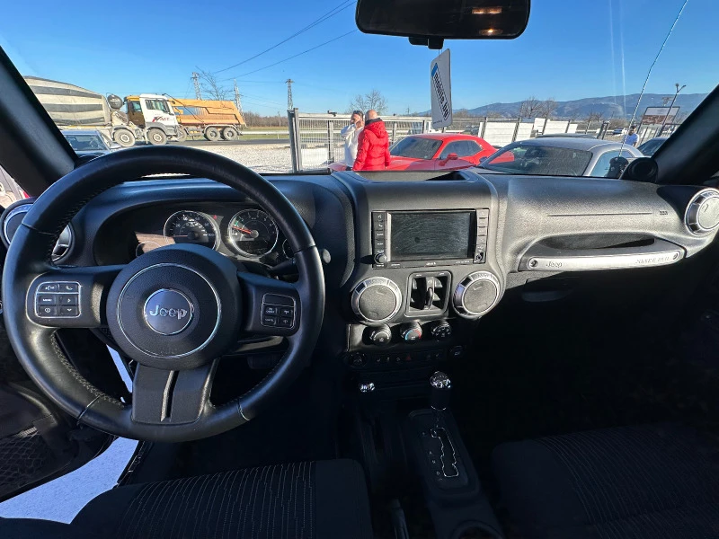 Jeep Wrangler Rubicon* 3.6* Автоматик* , снимка 9 - Автомобили и джипове - 45856909