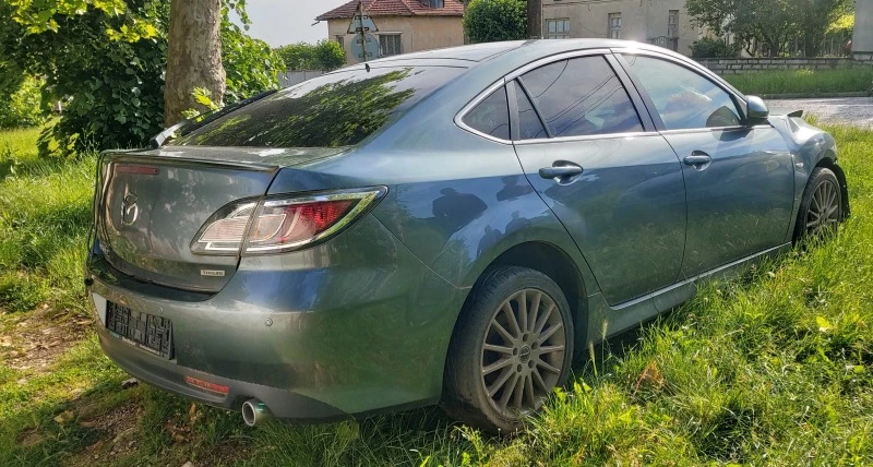 Mazda 6 2.2 - на части, снимка 4 - Автомобили и джипове - 44260013