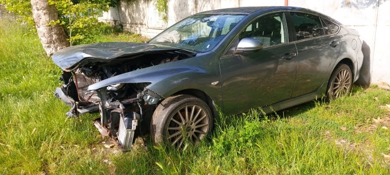 Mazda 6 2.2 - на части, снимка 3 - Автомобили и джипове - 44260013