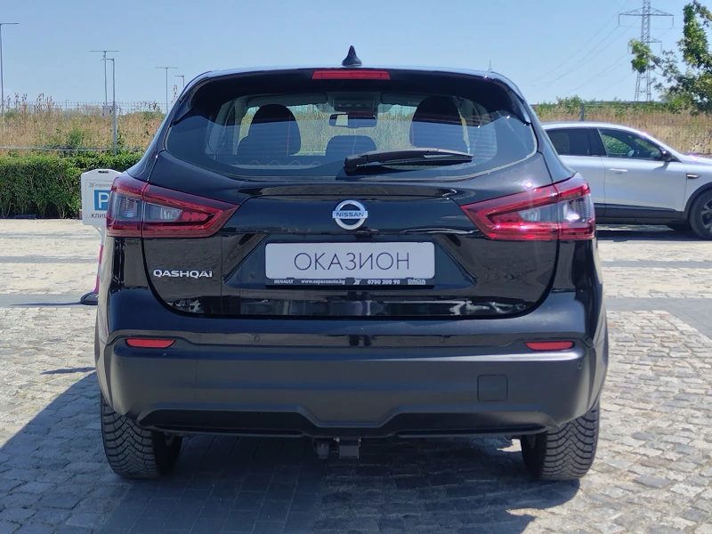 Nissan Qashqai 1.3 TCe /160к.с./Acenta, снимка 6 - Автомобили и джипове - 46924864