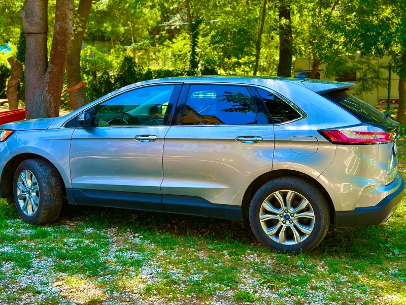 Ford Edge TITANIUM 2.0 AWD/4x4/ бензин, снимка 17 - Автомобили и джипове - 47042413