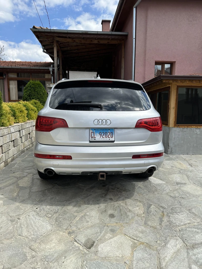 Audi Q7, снимка 5 - Автомобили и джипове - 47174202