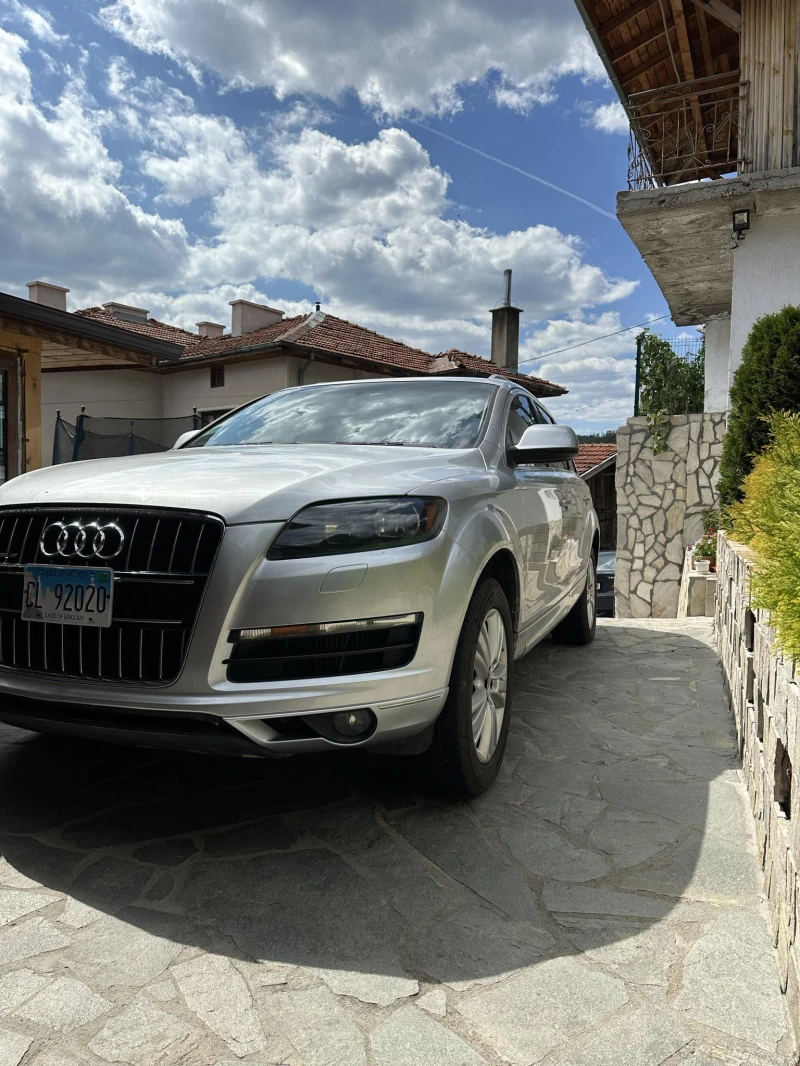 Audi Q7, снимка 8 - Автомобили и джипове - 47174202