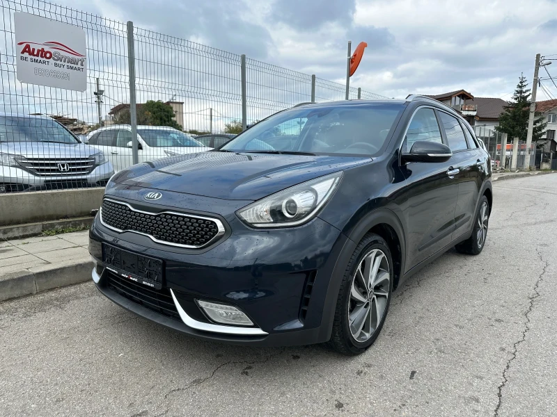 Kia Niro 1.6_Hybrid, снимка 1 - Автомобили и джипове - 47560420