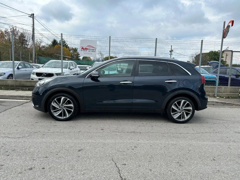 Kia Niro 1.6_Hybrid, снимка 4 - Автомобили и джипове - 47560420