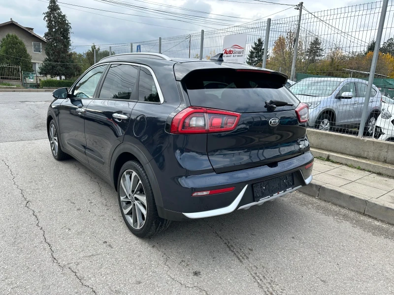 Kia Niro 1.6_Hybrid, снимка 5 - Автомобили и джипове - 47560420