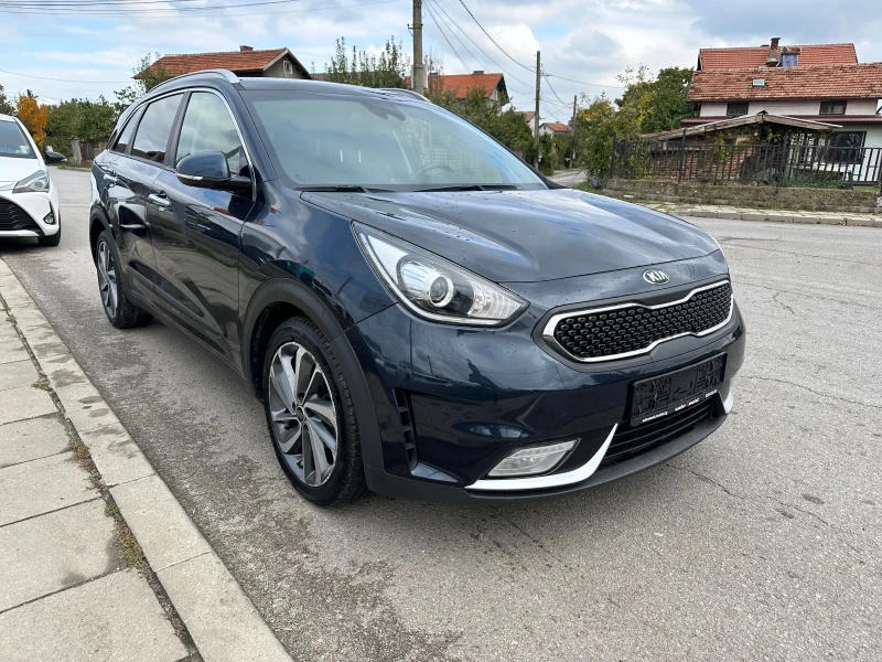 Kia Niro 1.6_Hybrid, снимка 3 - Автомобили и джипове - 47560420